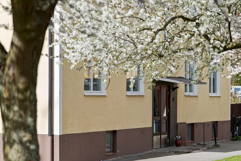 Bostadsrätt, Plommonvägen 14, Nilstorp, Lund