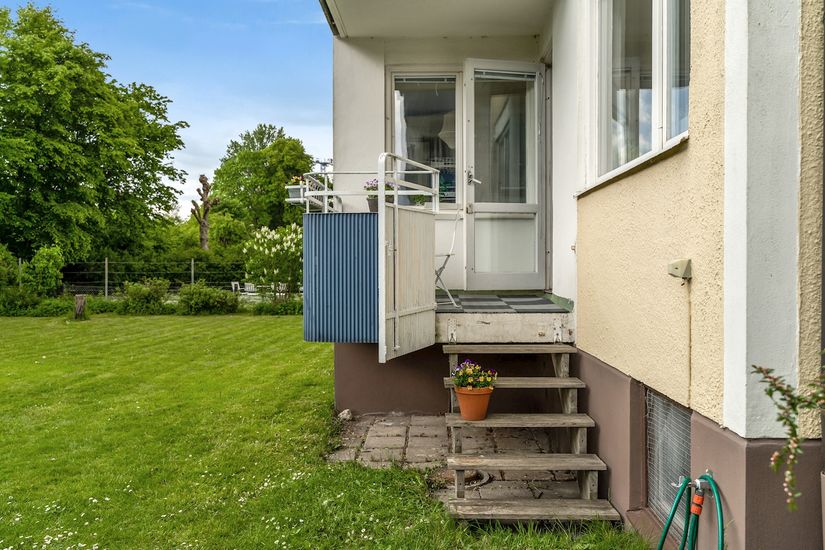 Bostadsrätt, Plommonvägen 14, Nilstorp, Lund