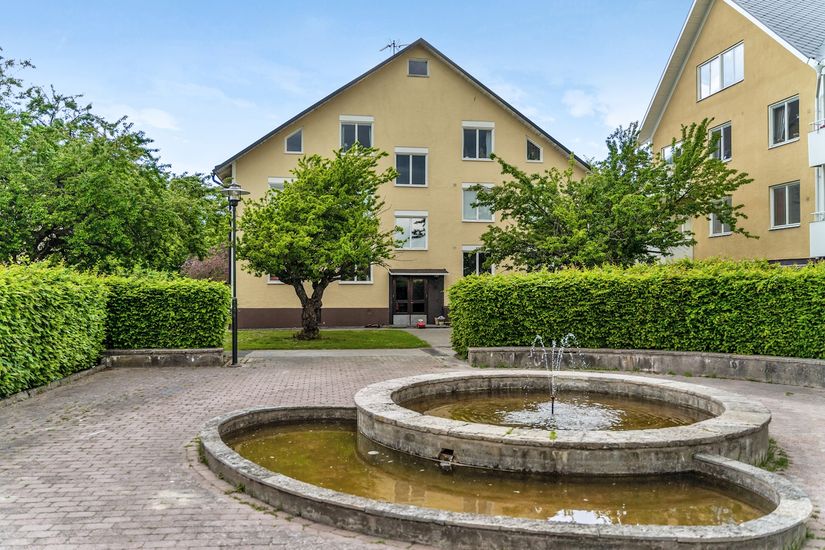 Bostadsrätt, Plommonvägen 14, Nilstorp, Lund