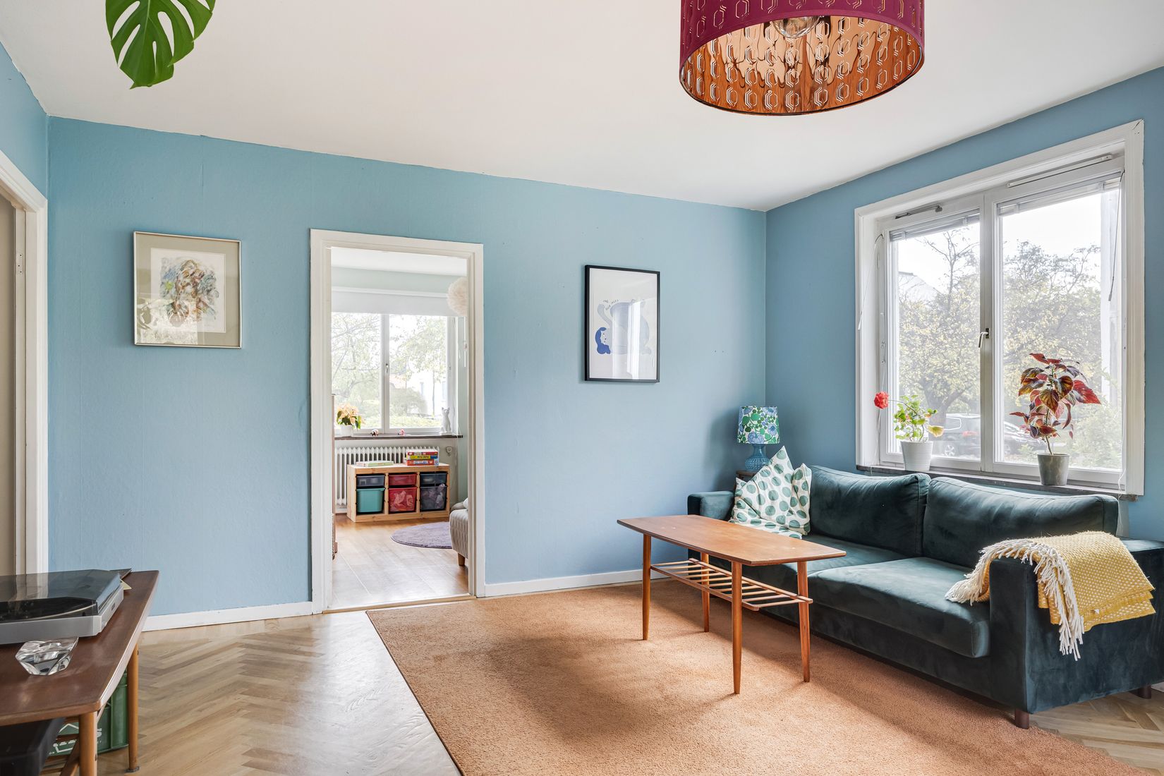 Bostadsrätt, Plommonvägen 14, Nilstorp, Lund