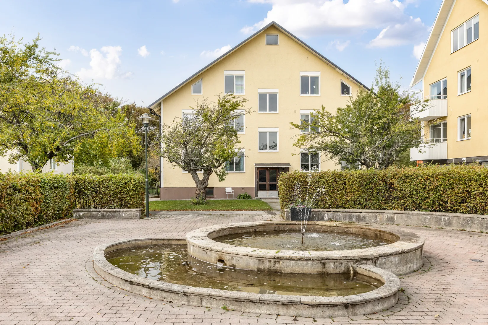 Bostadsrätt, Plommonvägen 14, Nilstorp, Lund
