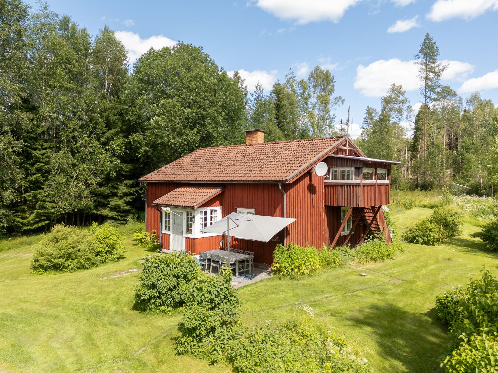 Villa, Östanås 226, Karlstad