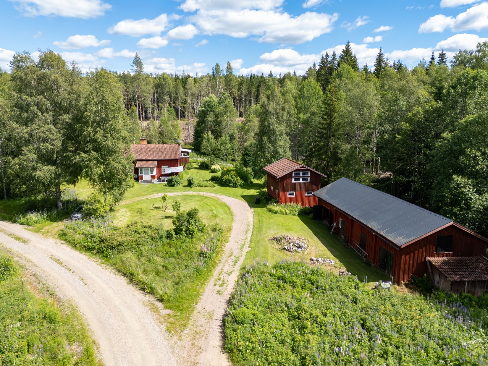 Villa, Östanås 226, Karlstad