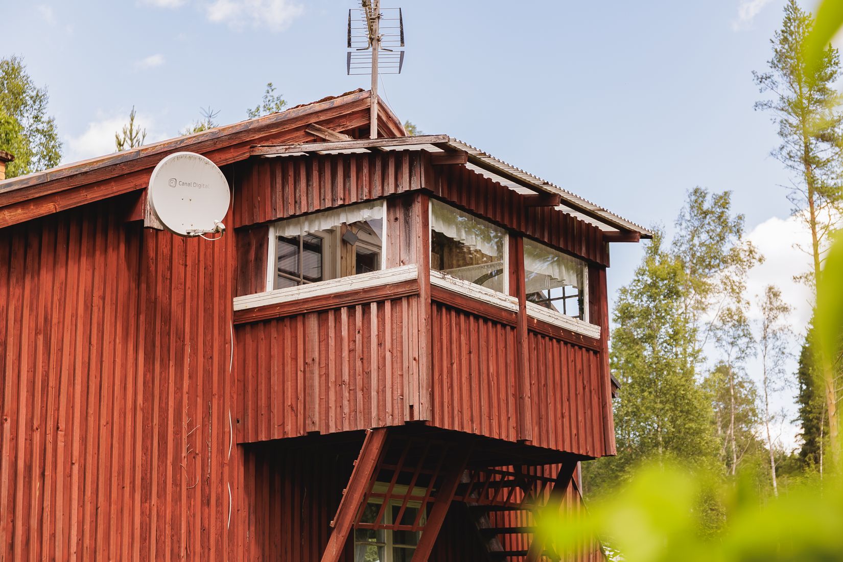 Villa, Östanås 226, Karlstad