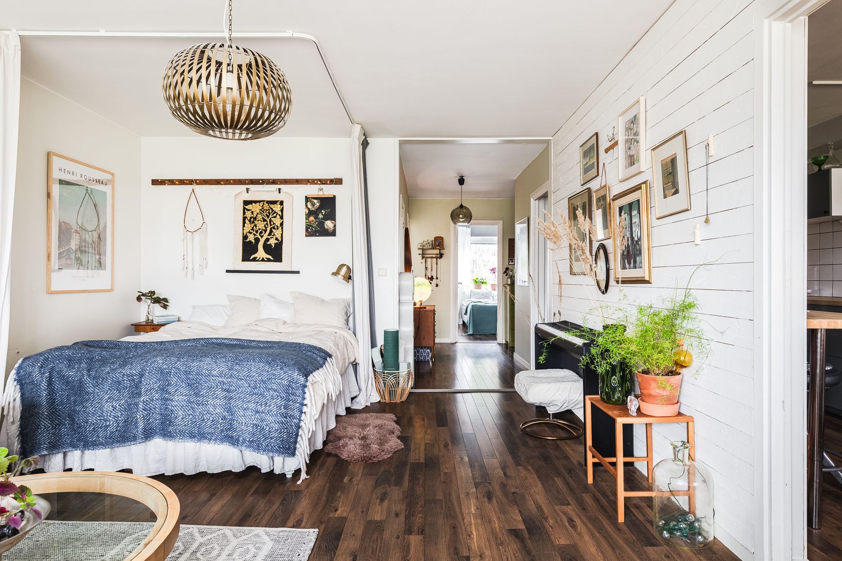 Bostadsrätt, Vikingavägen 73B, Granlo, Sundsvall