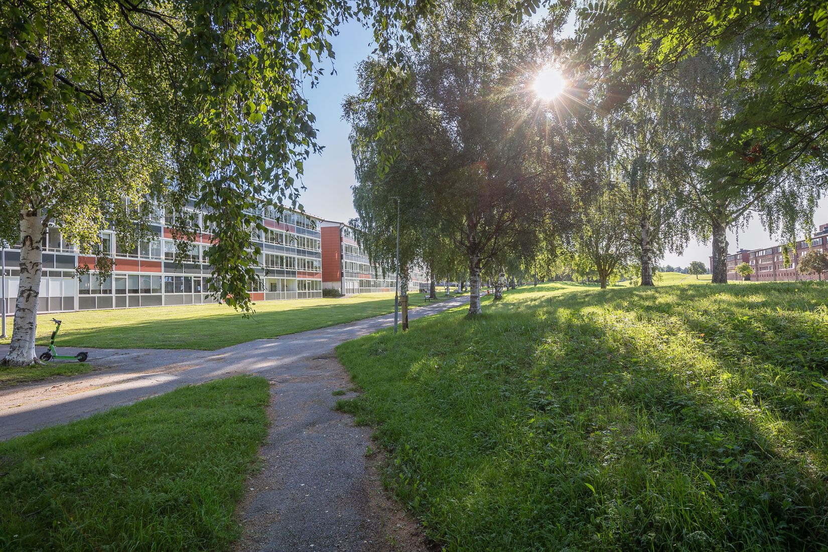 Bostadsrätt, Vikingavägen 73B, Granlo, Sundsvall