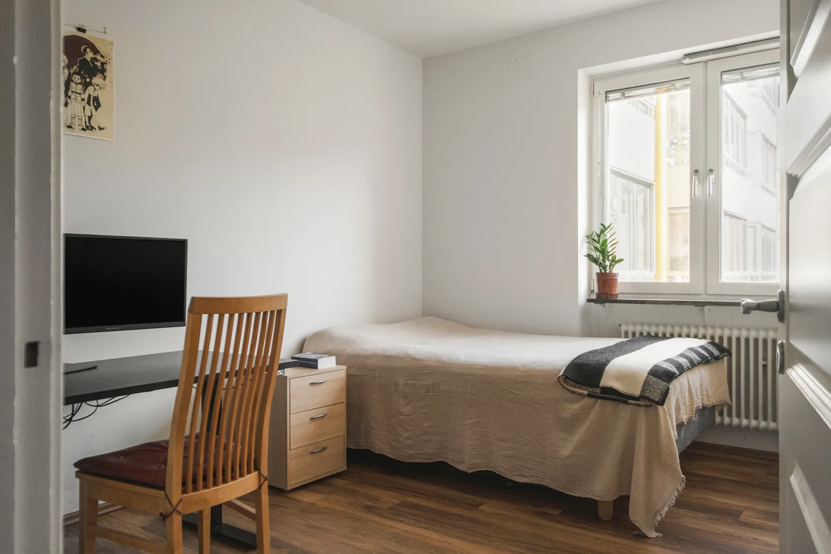 Bostadsrätt, Amiralsgatan 85B, Sorgenfri, Malmö