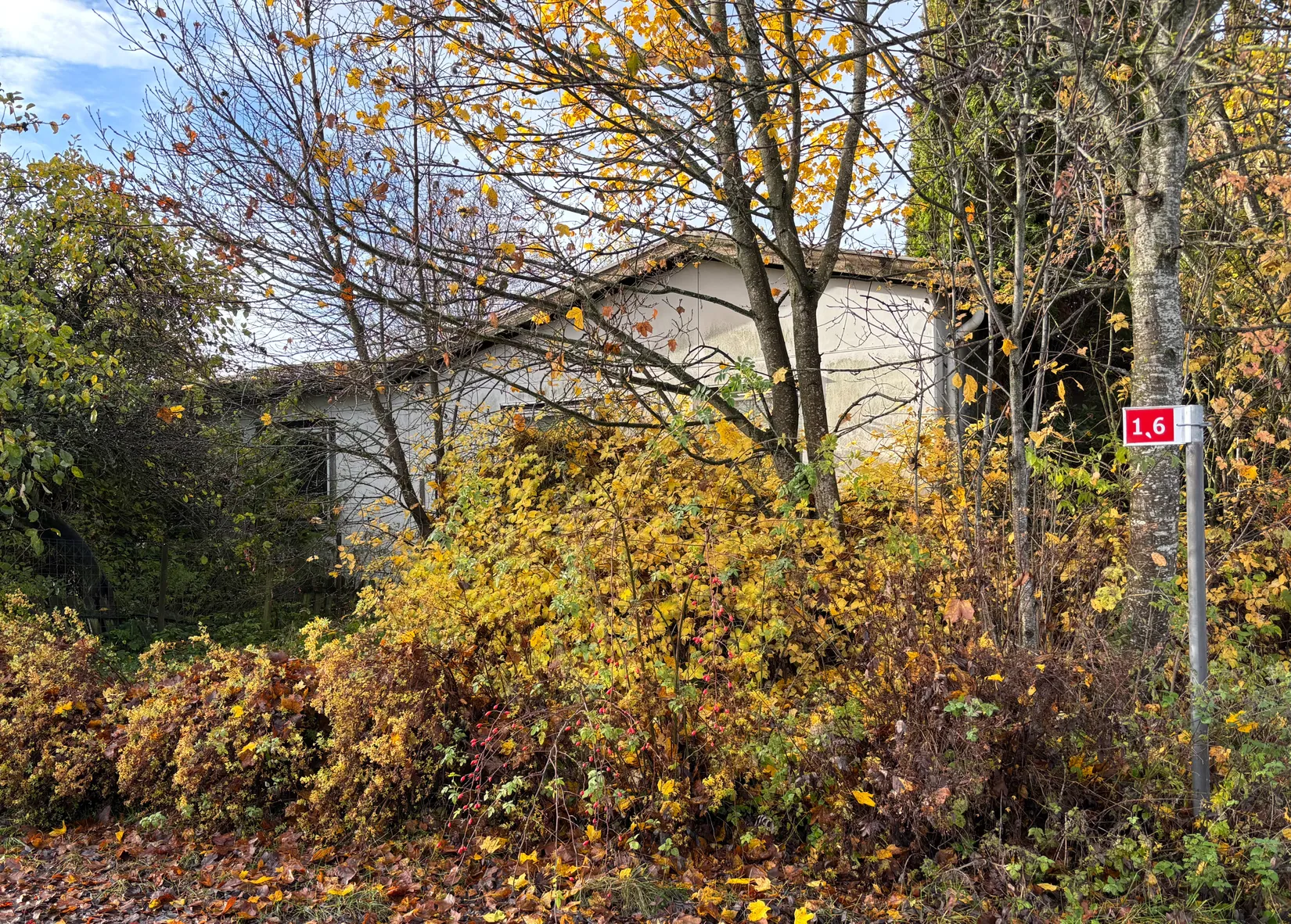 Tomt, Skogaholmsvägen 8, Marieberg, Örebro