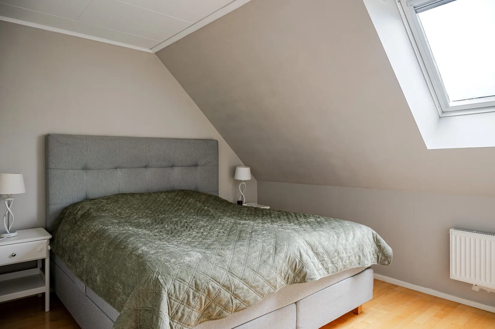 Villa, Radhus, Sagovägen 16, Ljungdala, Hässleholm
