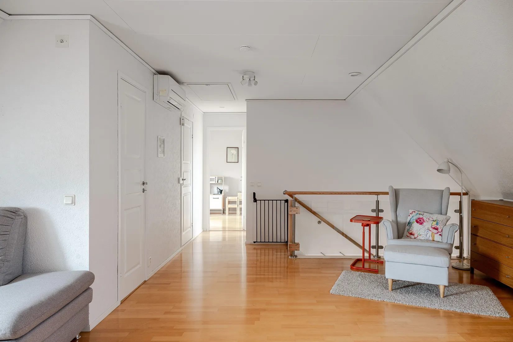 Villa, Radhus, Sagovägen 16, Ljungdala, Hässleholm