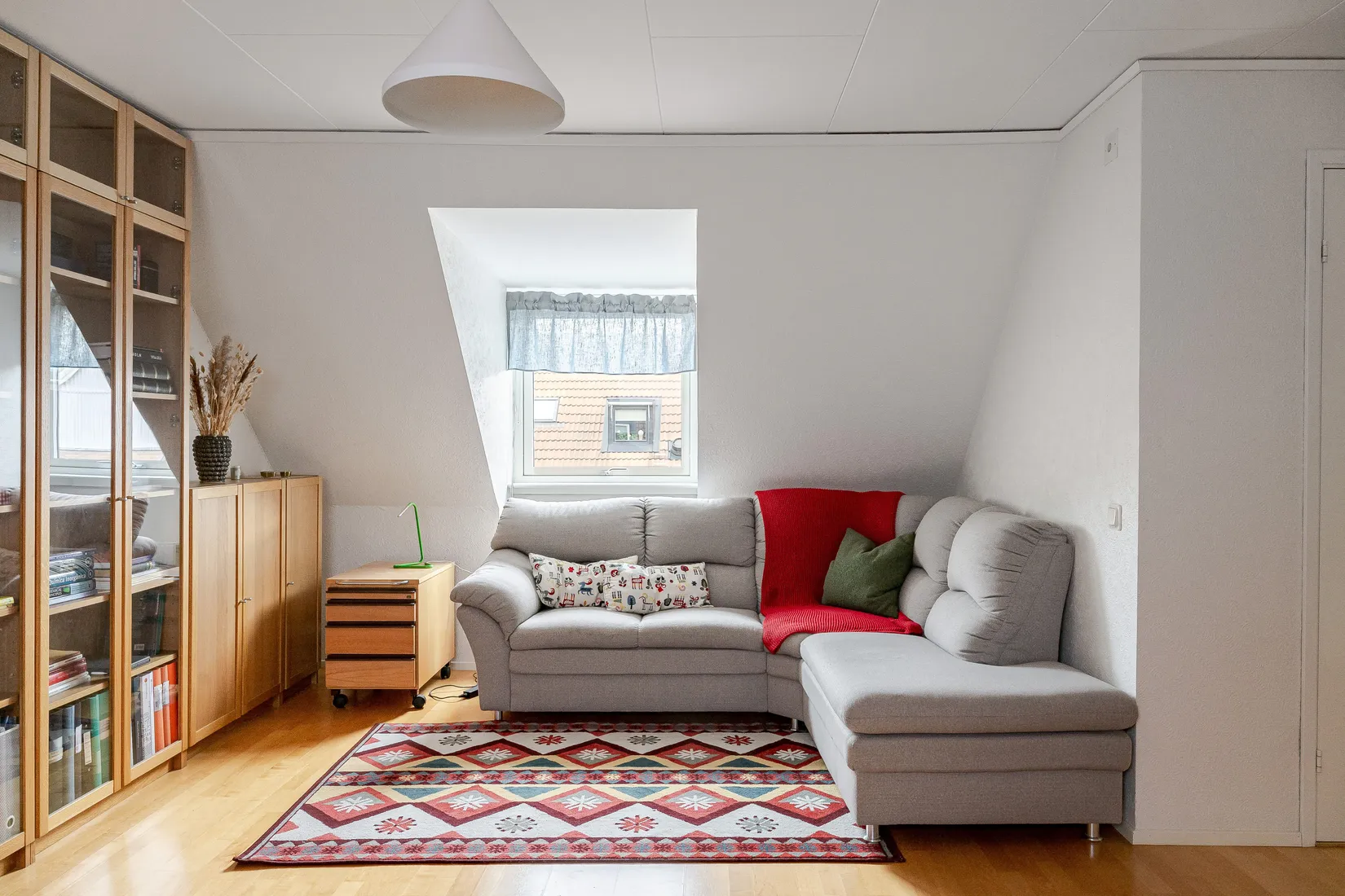 Villa, Radhus, Sagovägen 16, Ljungdala, Hässleholm