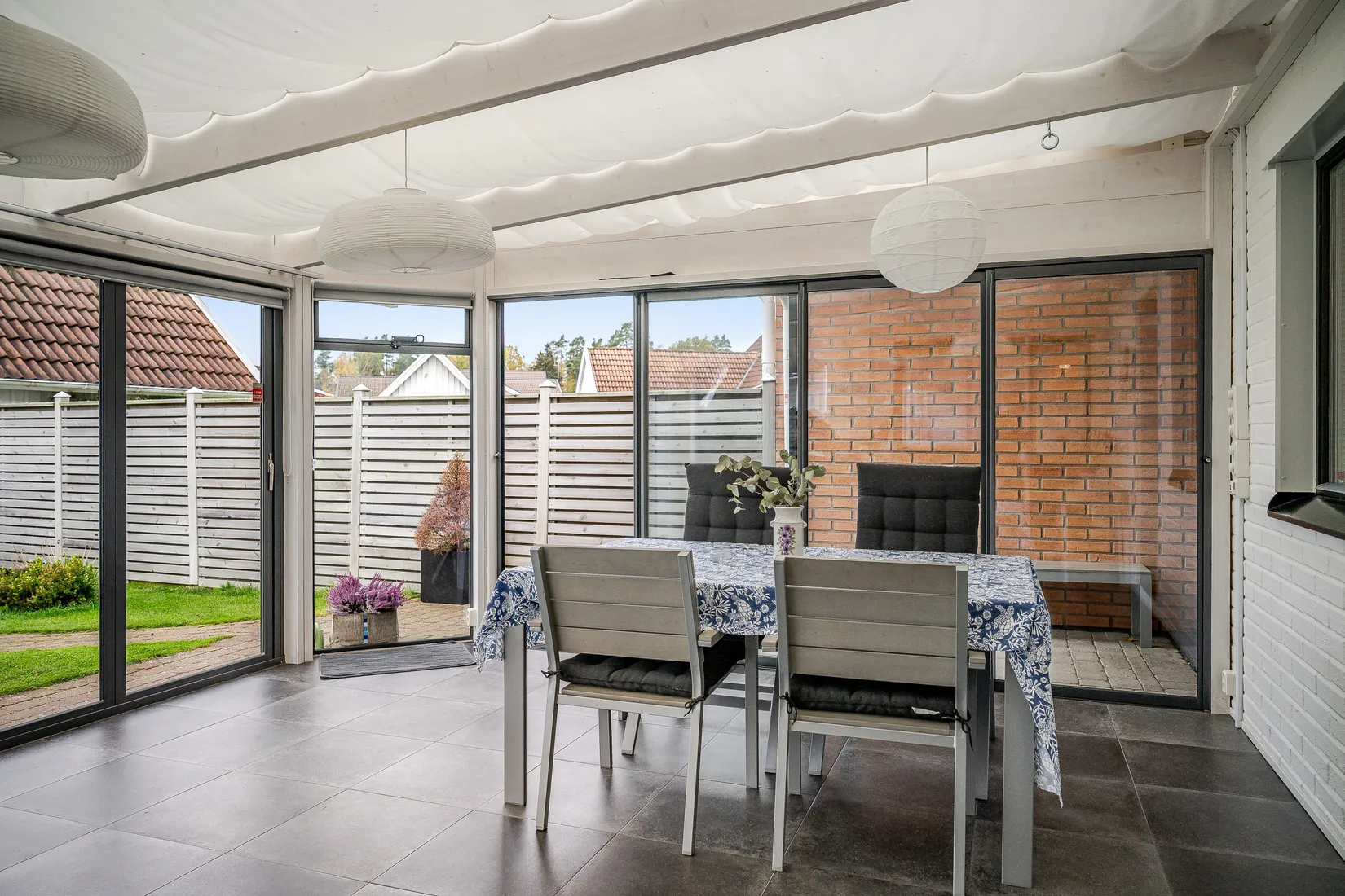 Villa, Radhus, Sagovägen 16, Ljungdala, Hässleholm