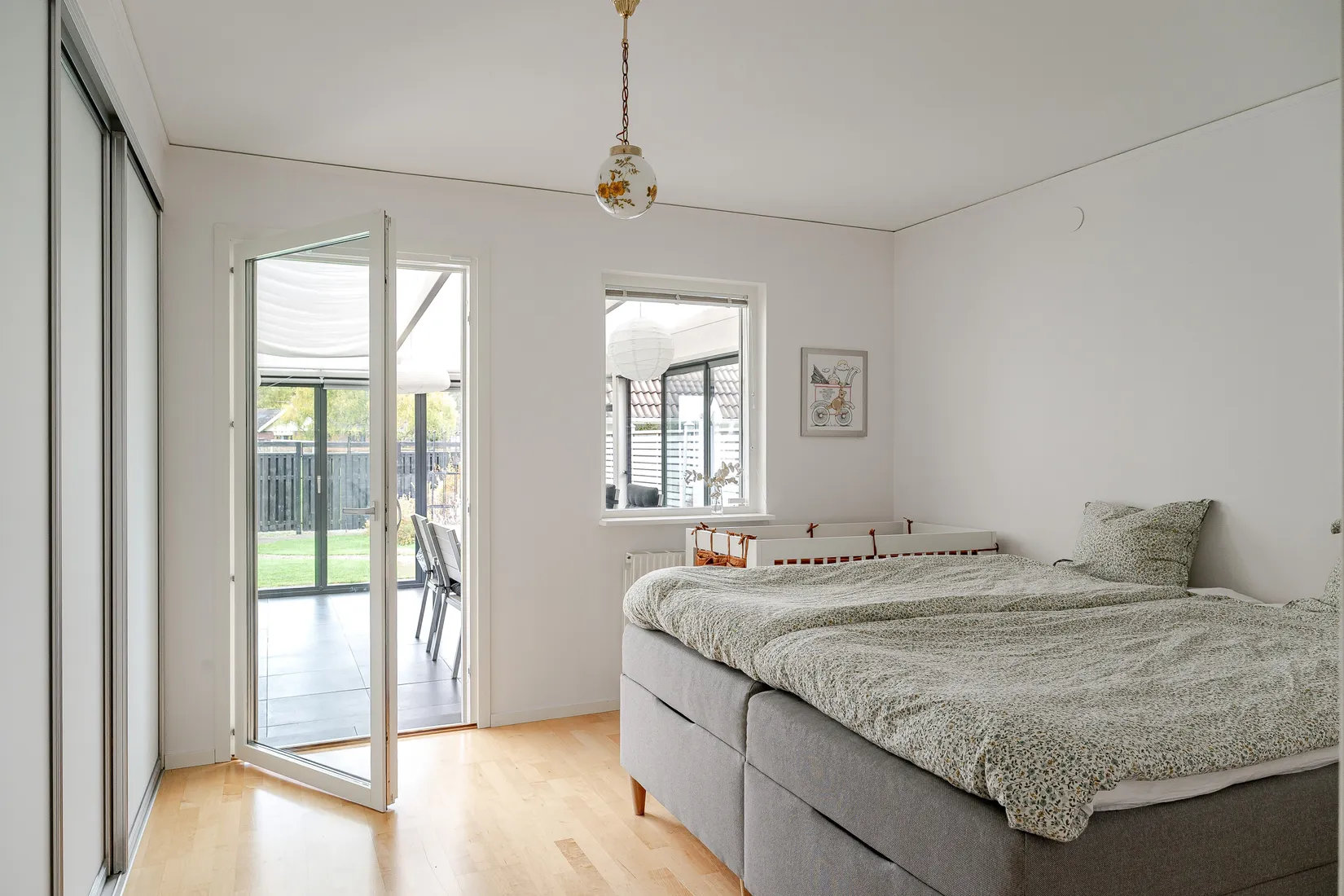 Villa, Radhus, Sagovägen 16, Ljungdala, Hässleholm