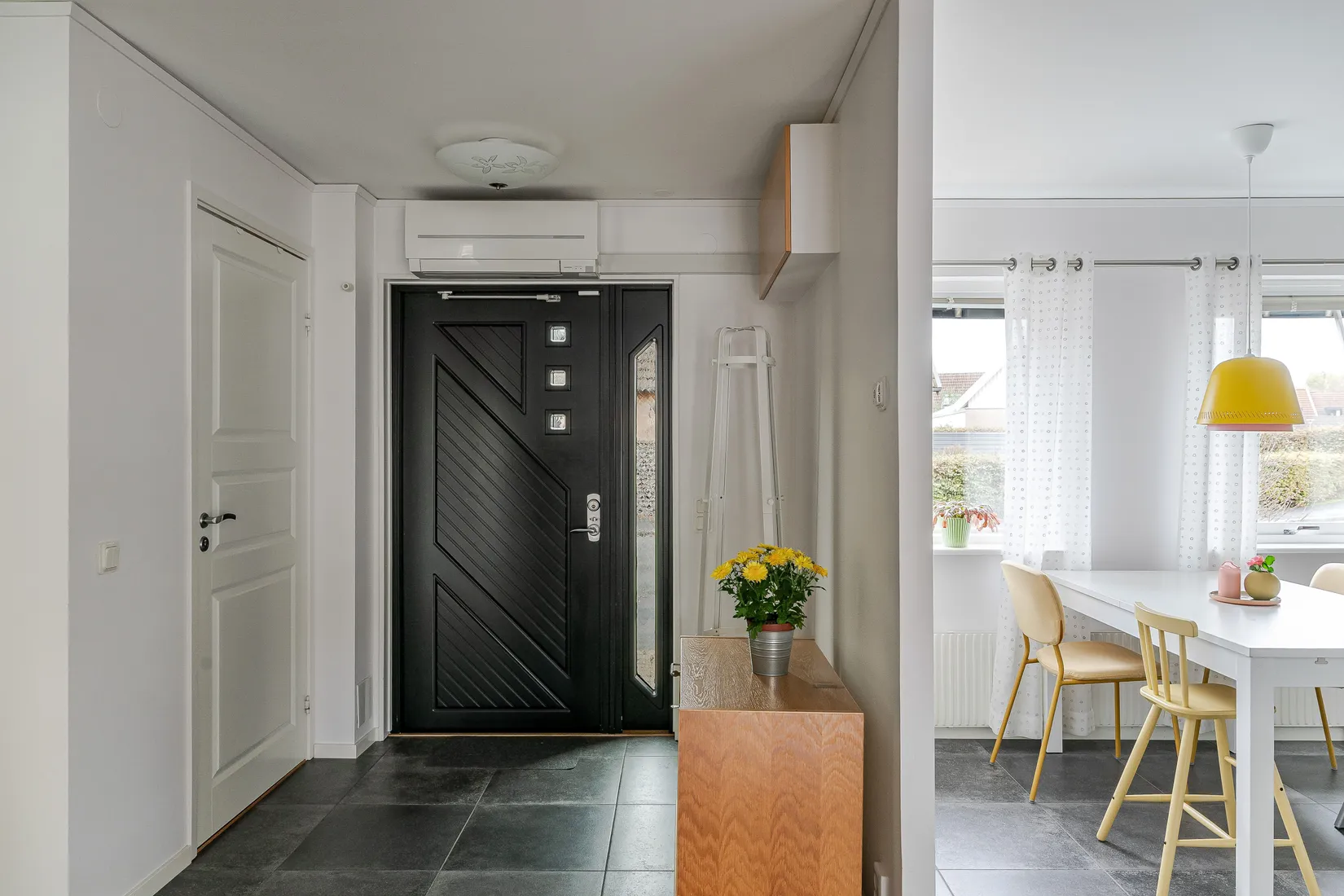 Villa, Radhus, Sagovägen 16, Ljungdala, Hässleholm