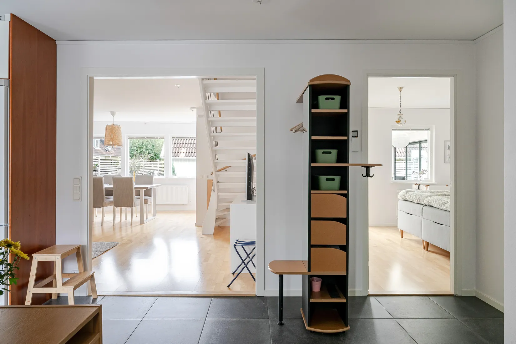 Villa, Radhus, Sagovägen 16, Ljungdala, Hässleholm