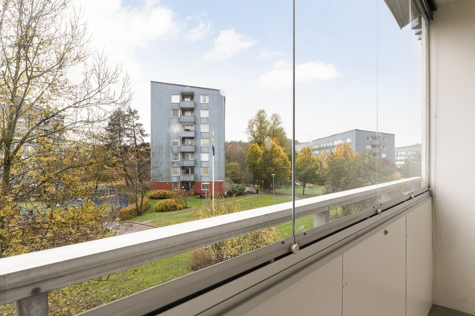 Bostadsrätt, Övralidsgatan 3, Hisings Backa, Göteborg