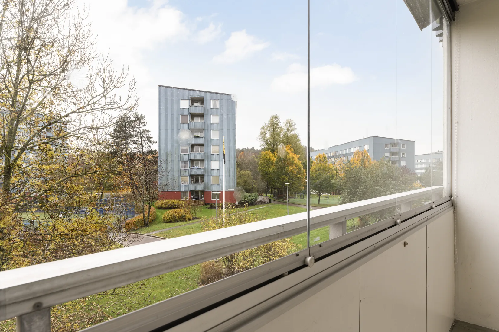 Bostadsrätt, Övralidsgatan 3, Hisings Backa, Göteborg