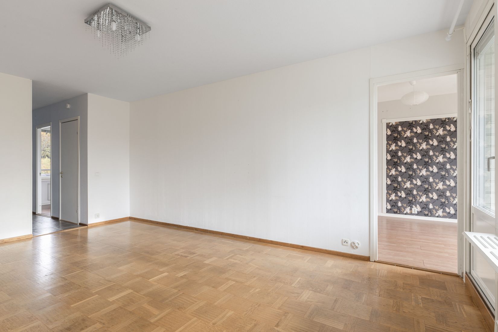 Bostadsrätt, Övralidsgatan 3, Hisings Backa, Göteborg