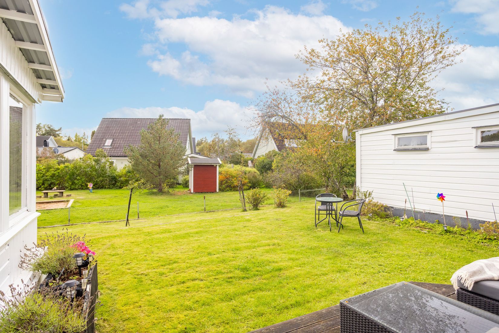 Villa, VITFÅRAVÄGEN 40, Margretelund, Österåker