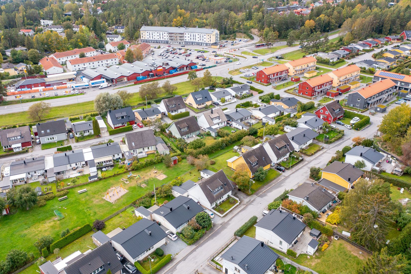 Villa, VITFÅRAVÄGEN 40, Margretelund, Österåker
