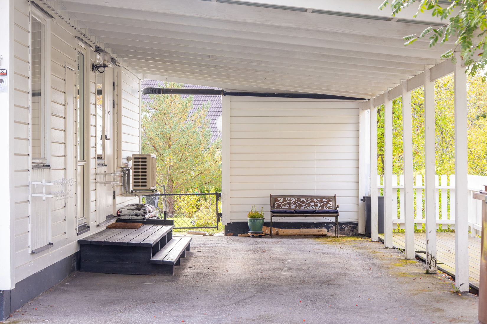 Villa, VITFÅRAVÄGEN 40, Margretelund, Österåker