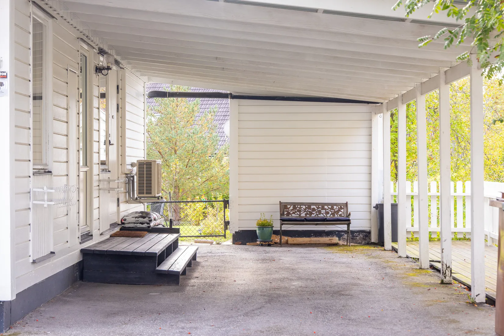 Villa, VITFÅRAVÄGEN 40, Margretelund, Österåker