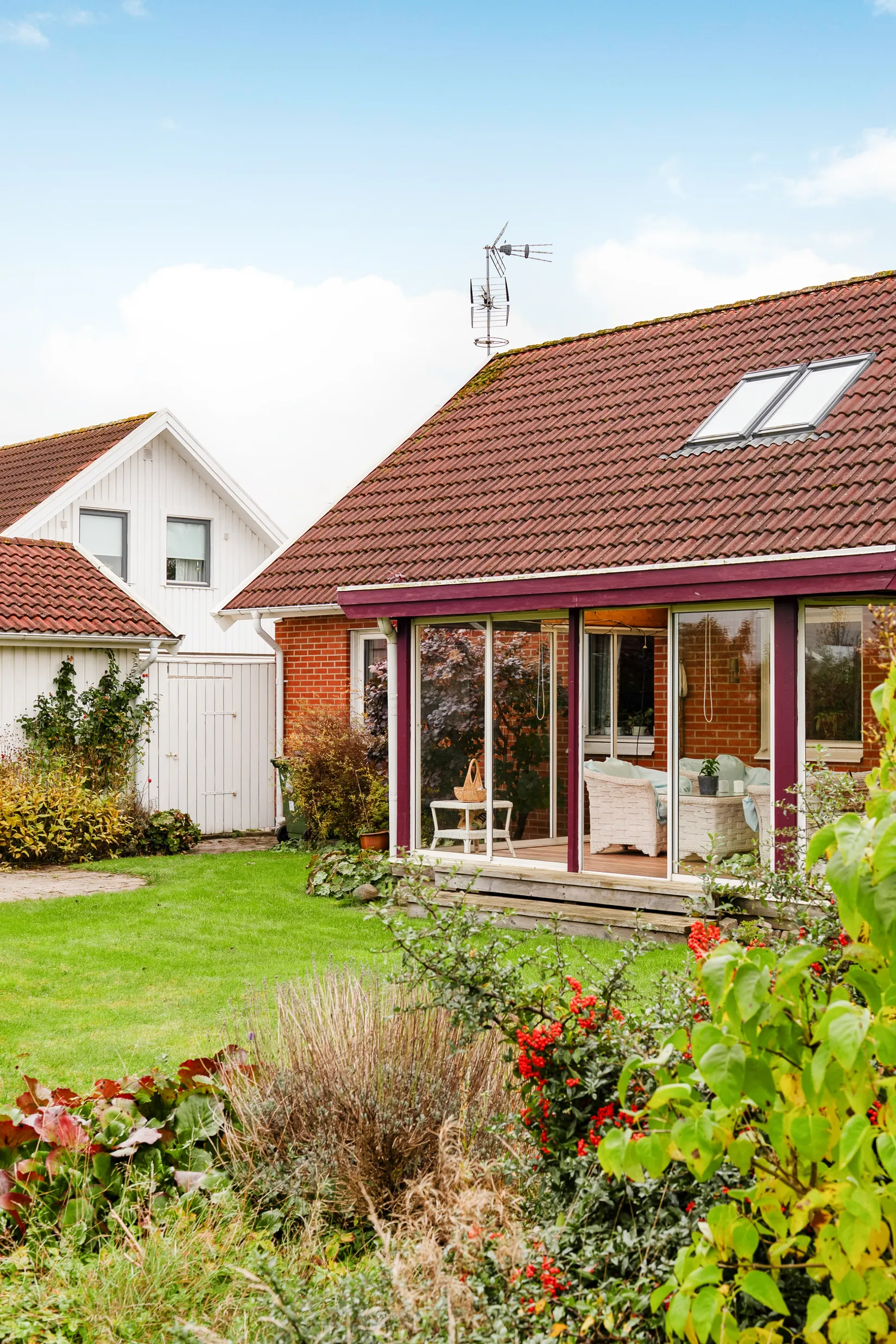 Villa, Smörblommevägen 7, Hjärup, Staffanstorp