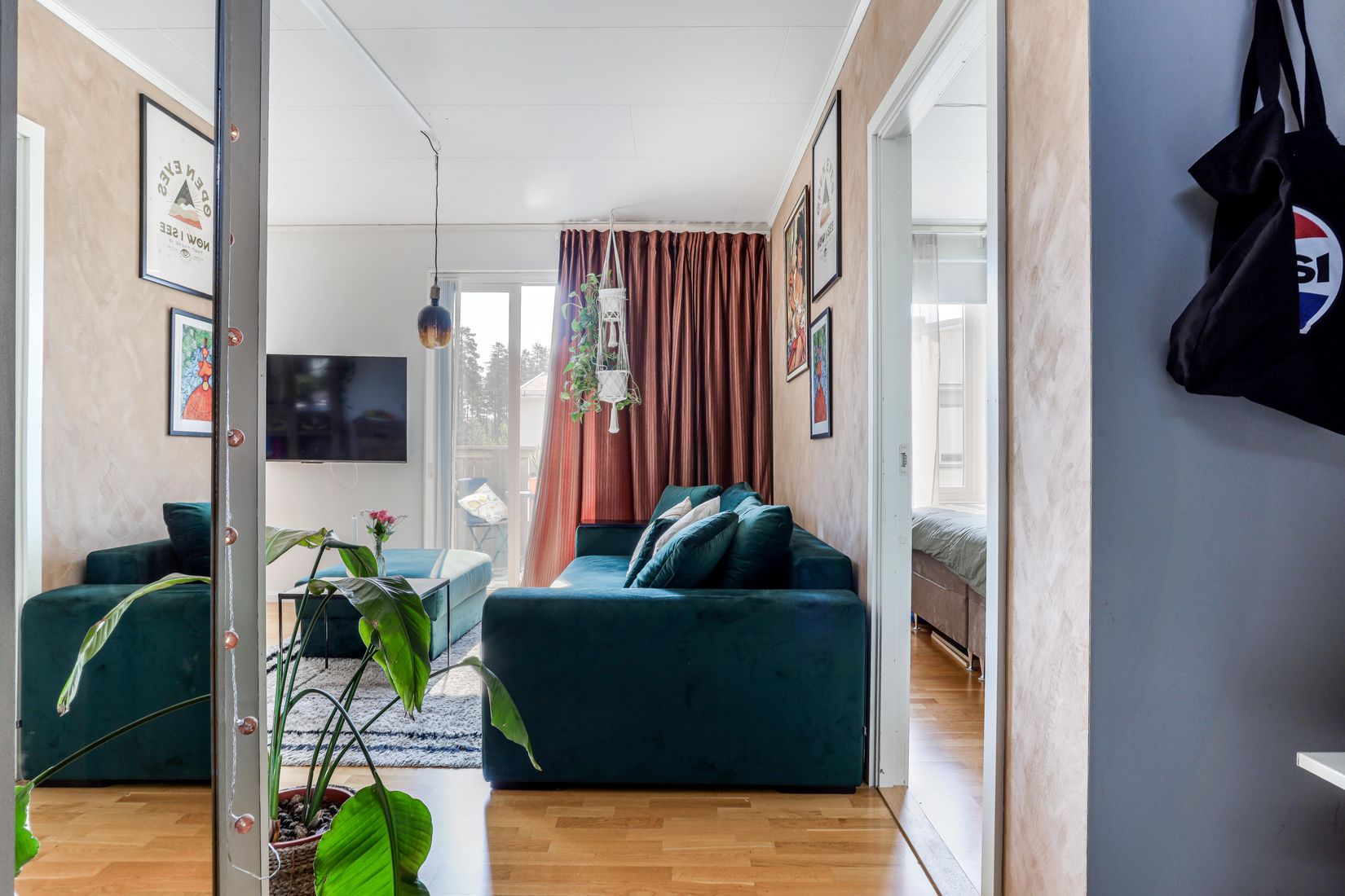 Bostadsrätt, Sjöfruvägen 153F, Tomtebo, Umeå