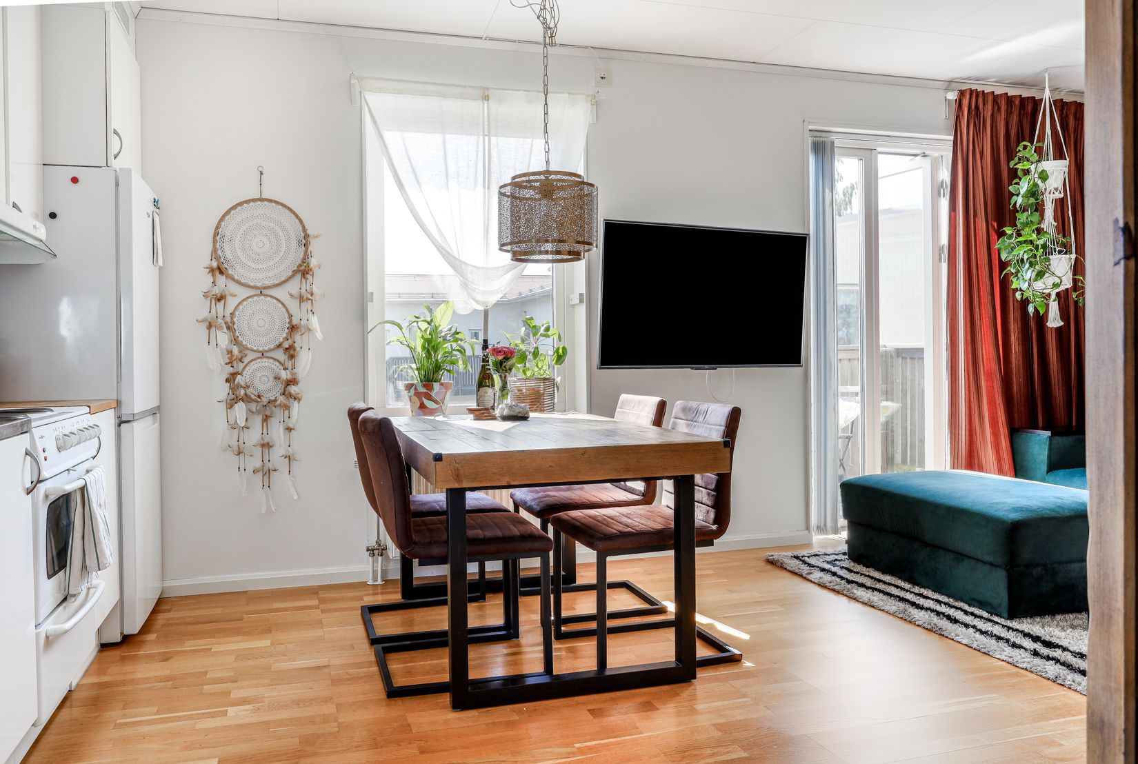 Bostadsrätt, Sjöfruvägen 153F, Tomtebo, Umeå