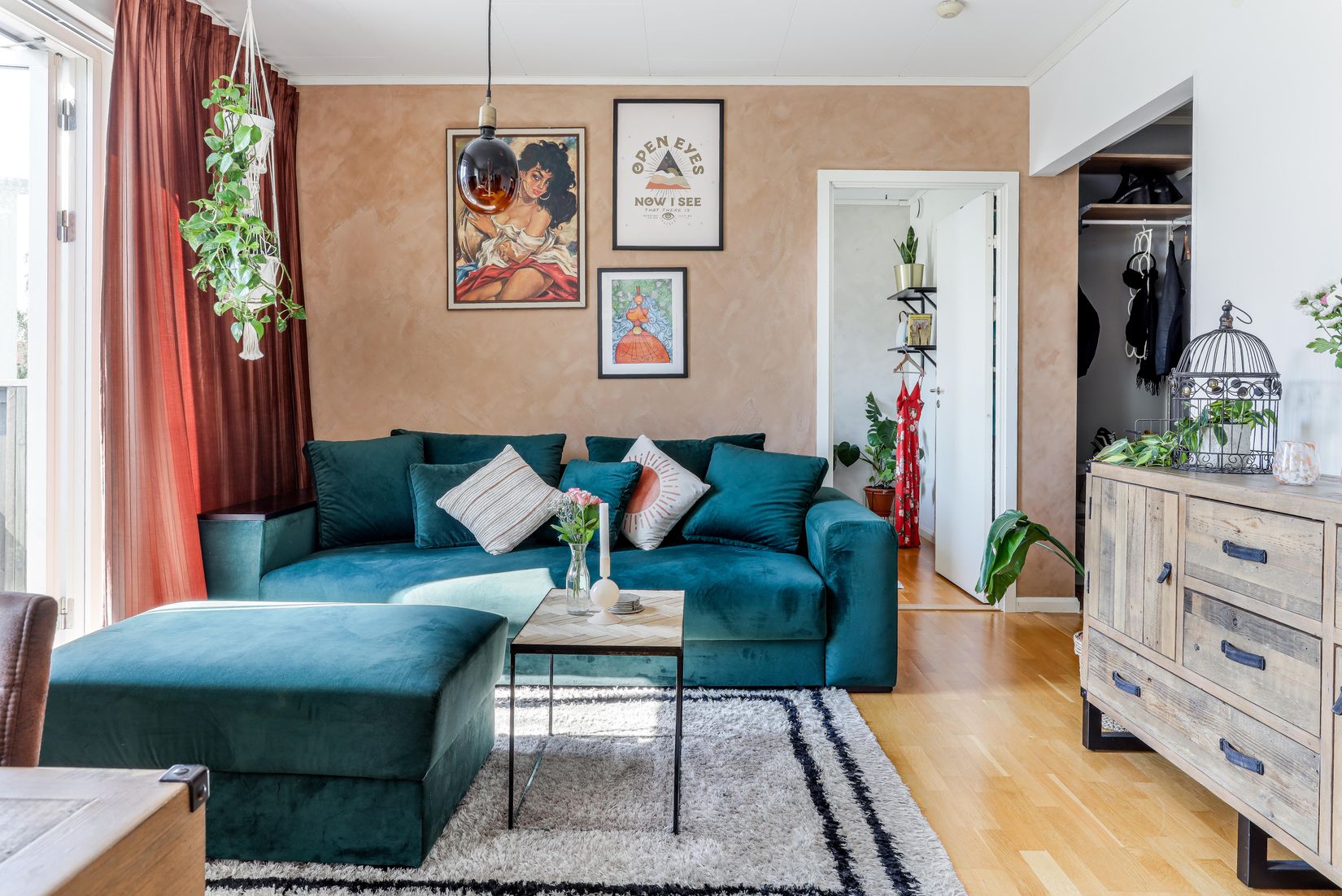 Bostadsrätt, Sjöfruvägen 153F, Tomtebo, Umeå