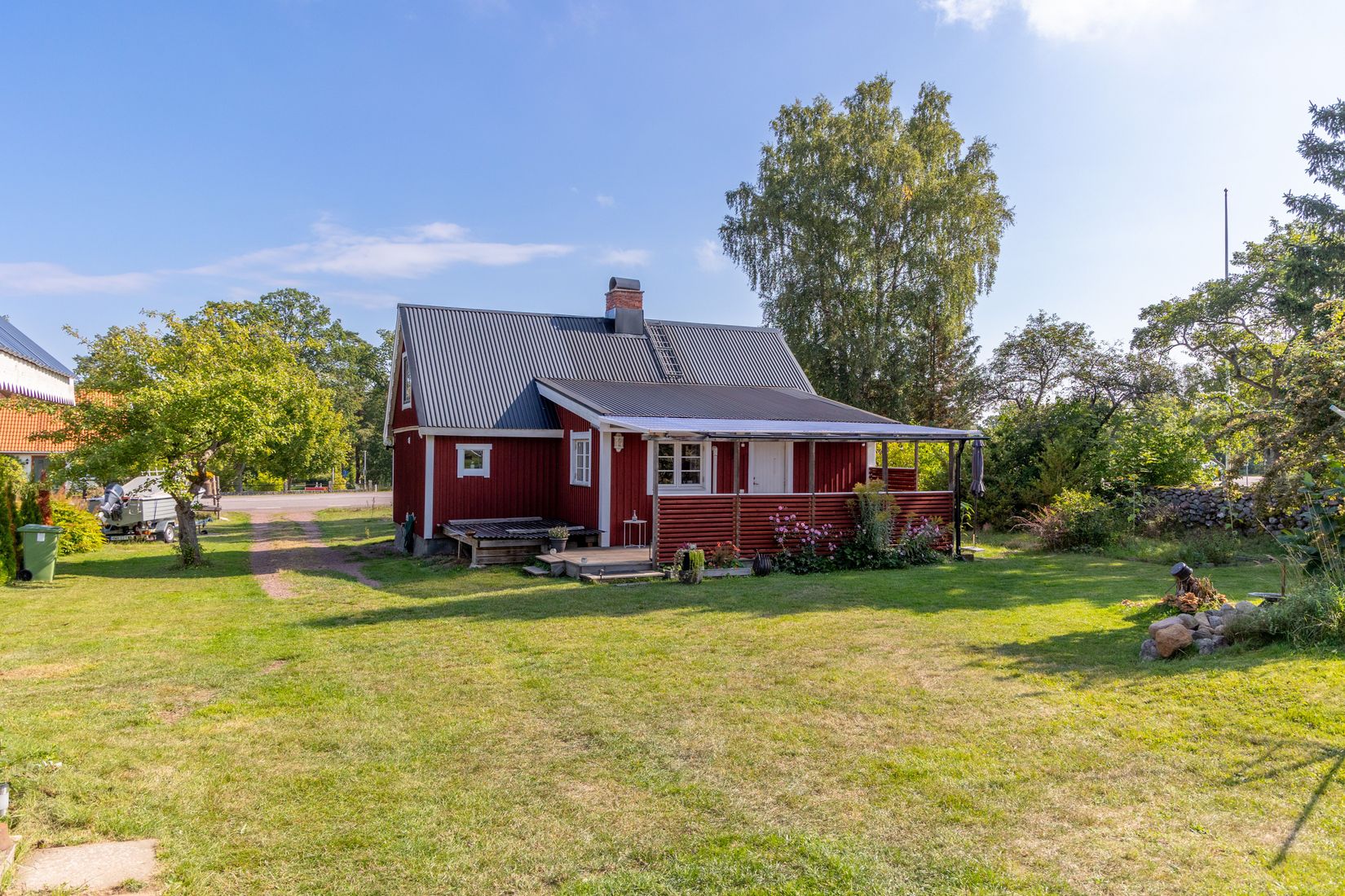 Villa, Alsteråvägen 71, Ålem, Mönsterås