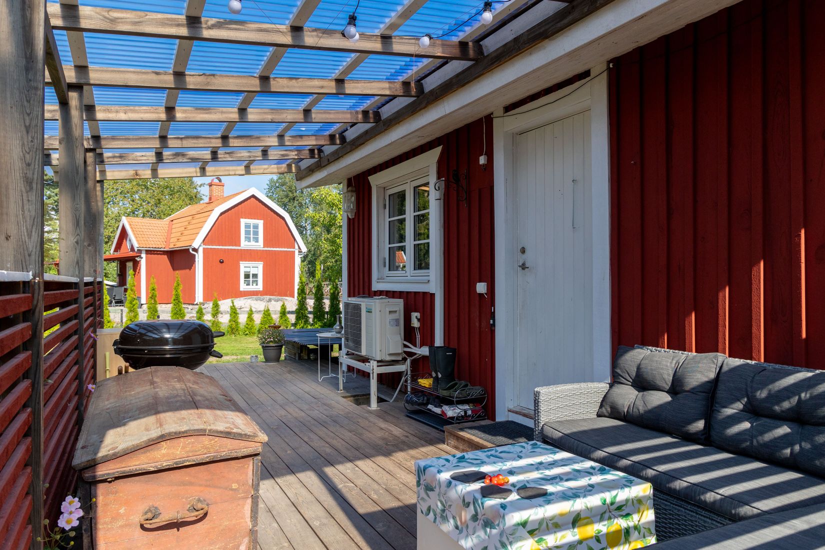 Villa, Alsteråvägen 71, Ålem, Mönsterås