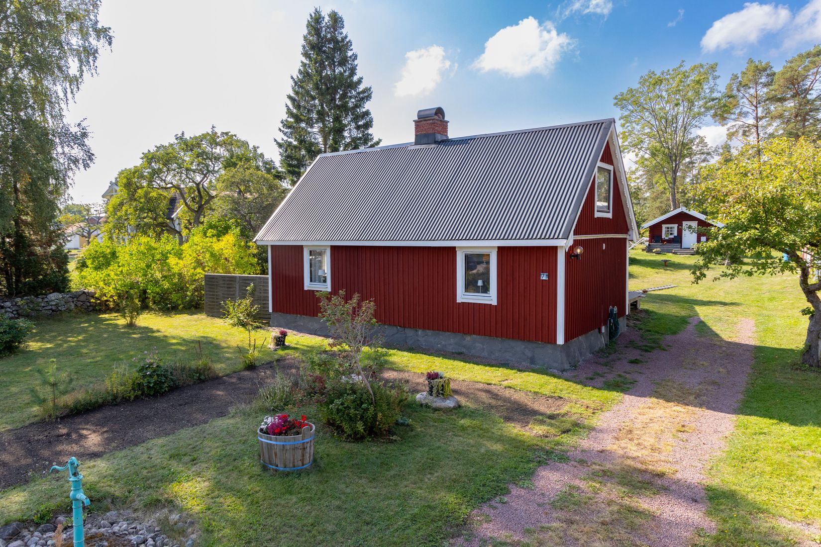 Villa, Alsteråvägen 71, Ålem, Mönsterås