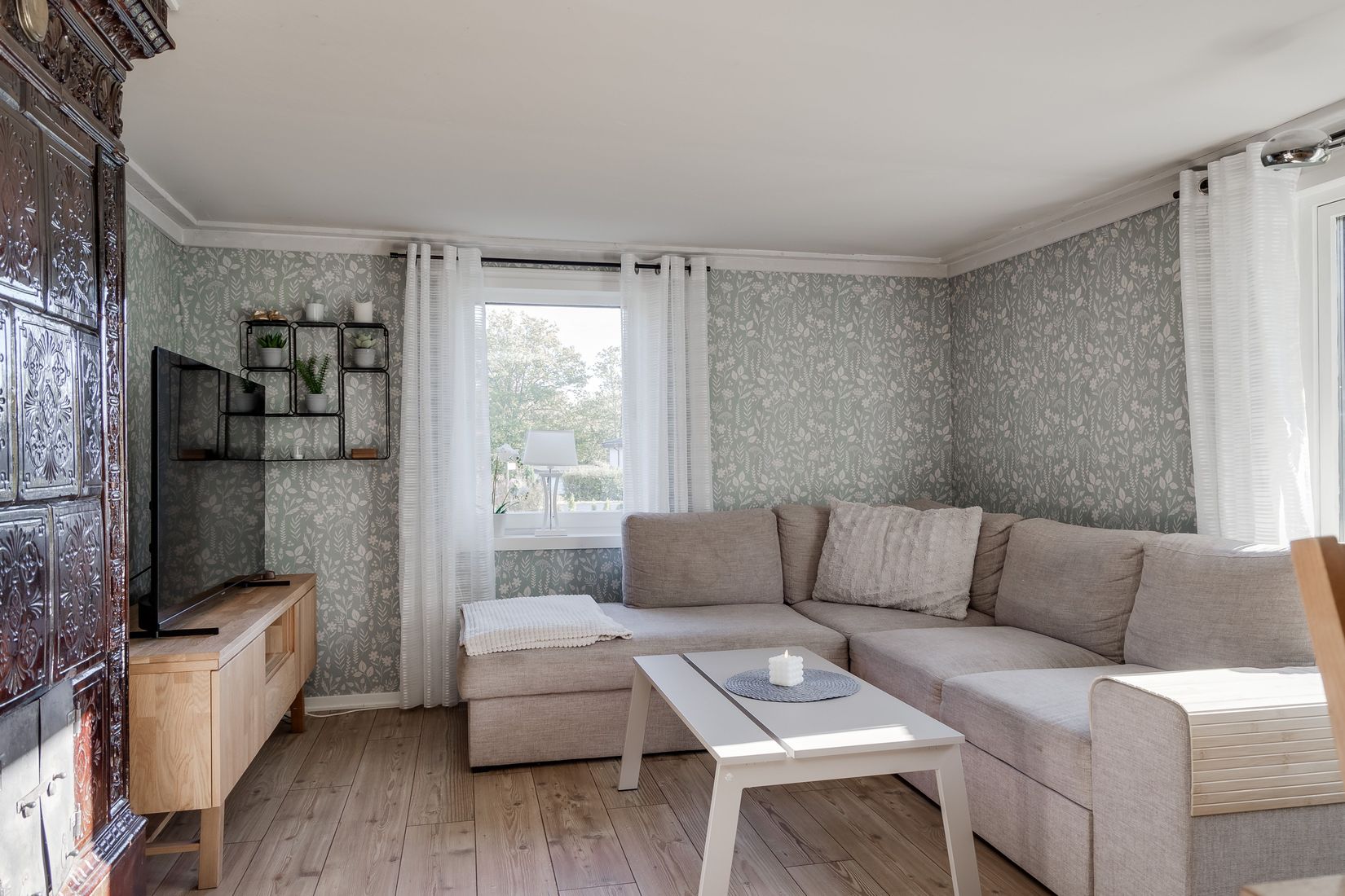 Villa, Alsteråvägen 71, Ålem, Mönsterås