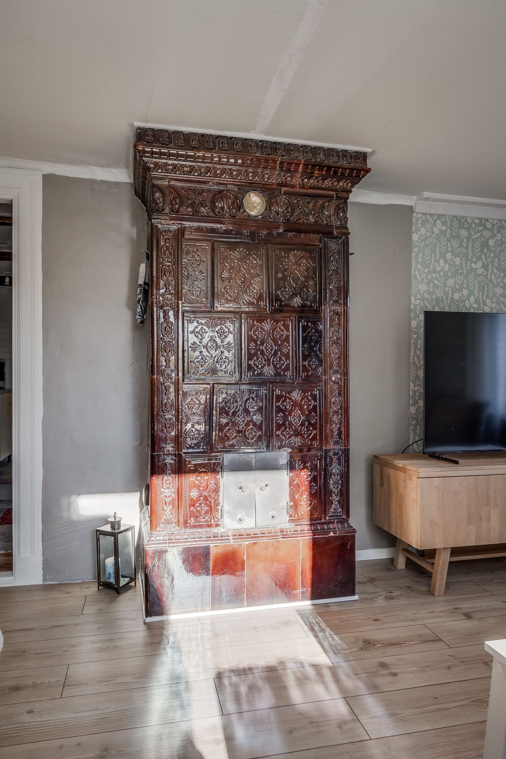 Villa, Alsteråvägen 71, Ålem, Mönsterås