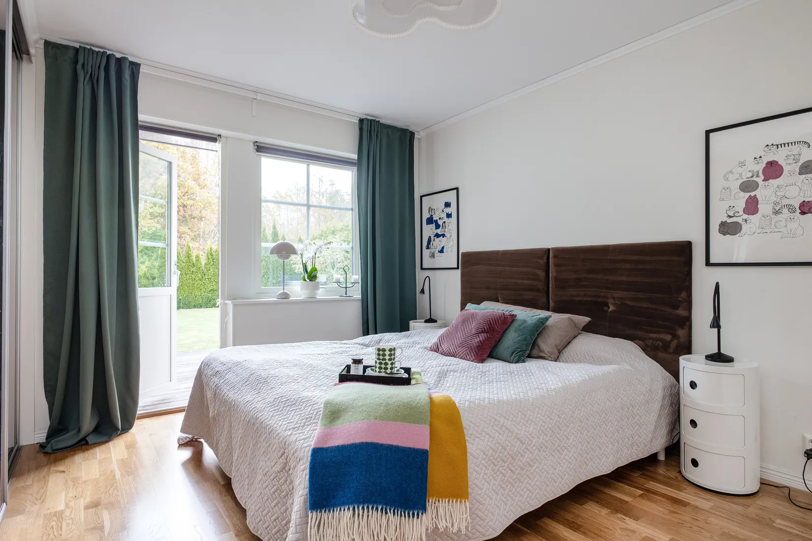 Villa, Tennisgatan 9, Gröngarn, Enköping