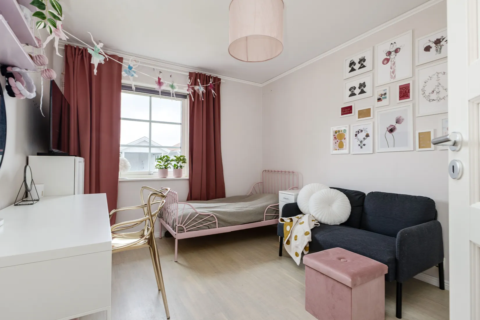 Villa, Tennisgatan 9, Gröngarn, Enköping