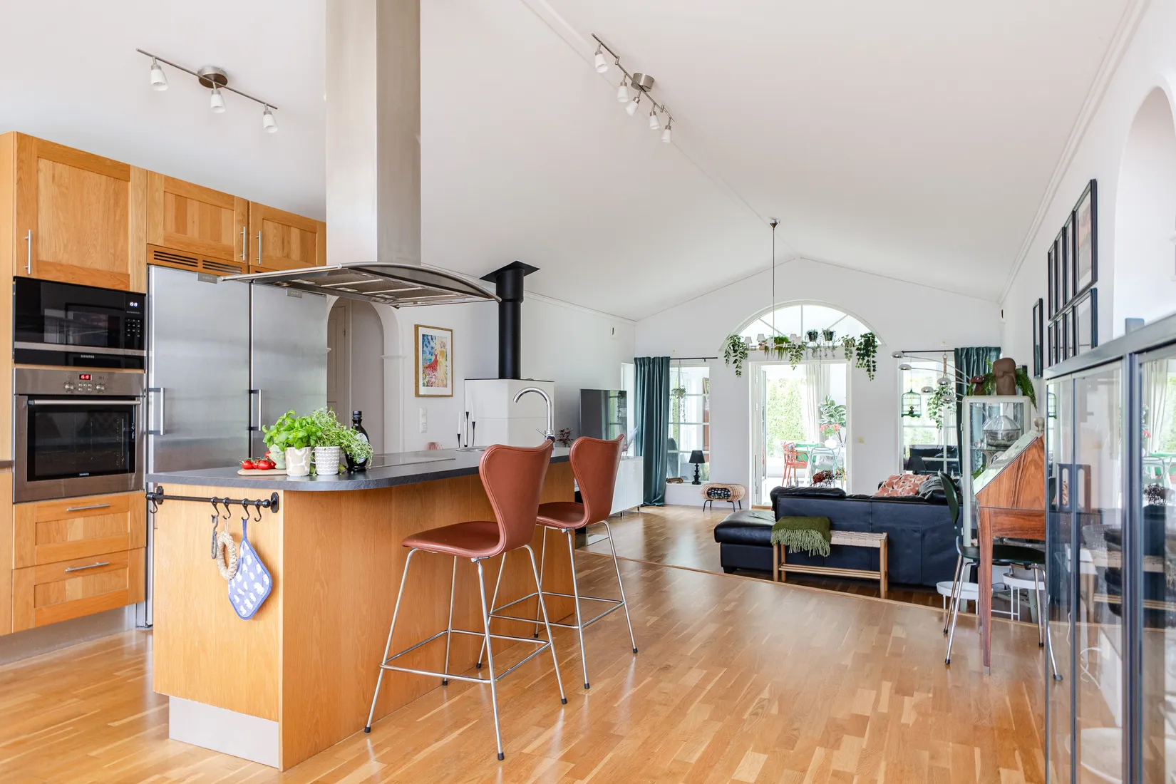 Villa, Tennisgatan 9, Gröngarn, Enköping