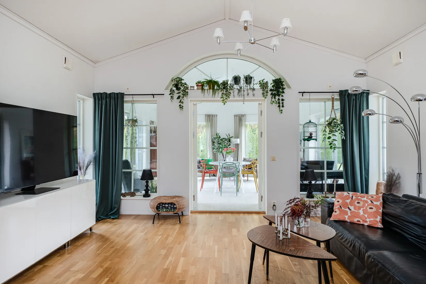 Villa, Tennisgatan 9, Gröngarn, Enköping