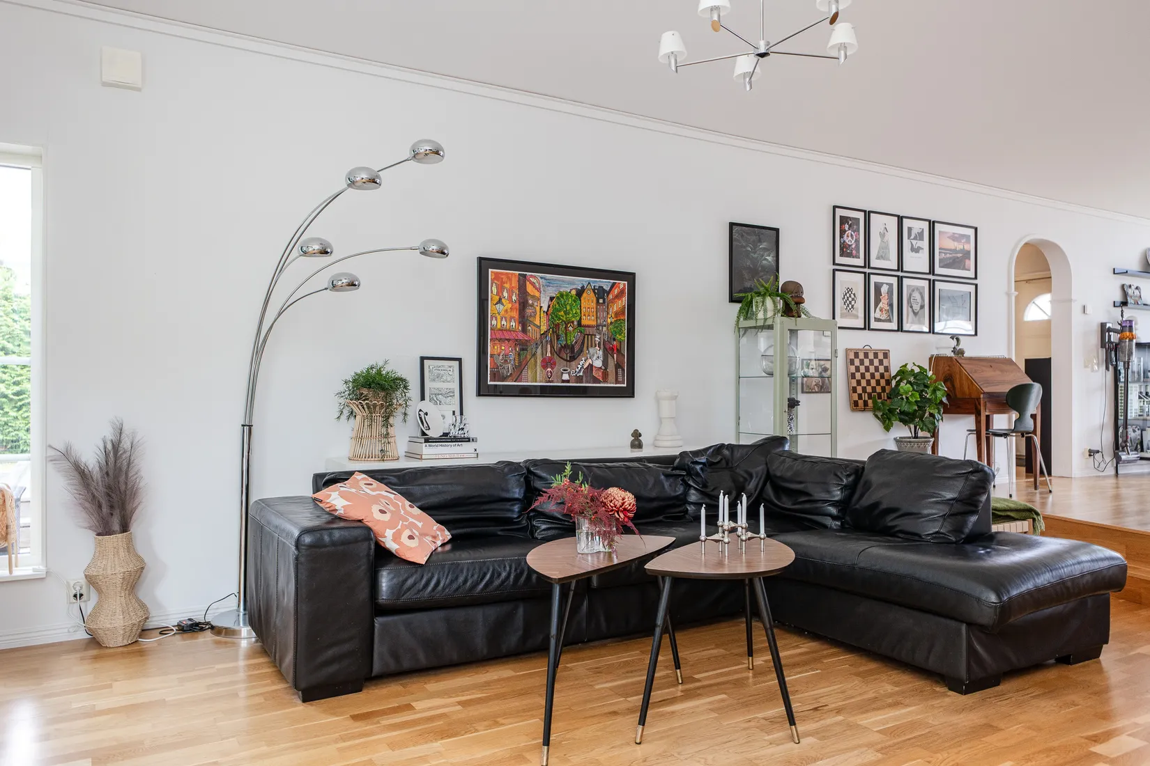 Villa, Tennisgatan 9, Gröngarn, Enköping