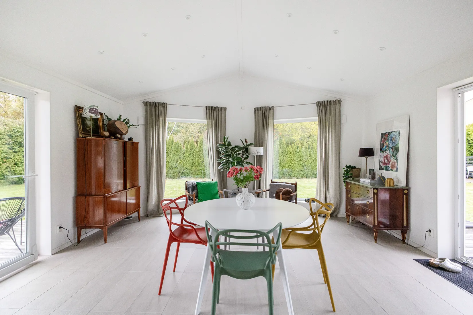 Villa, Tennisgatan 9, Gröngarn, Enköping