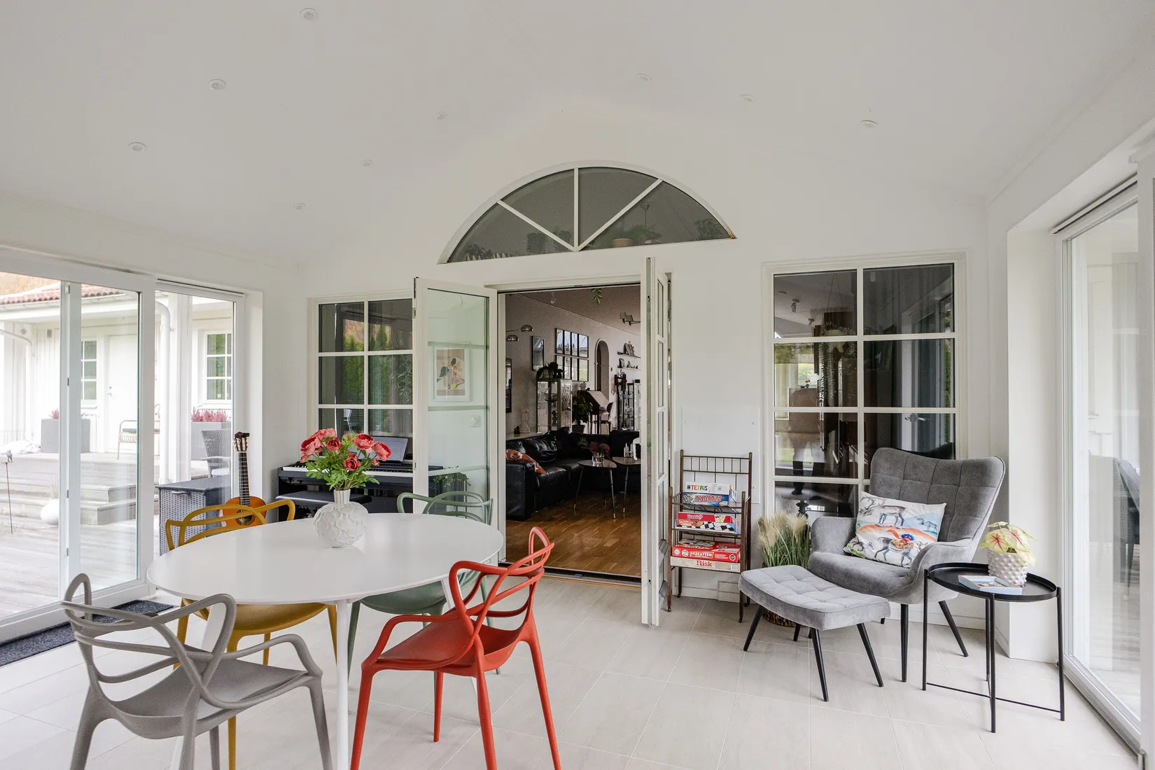 Villa, Tennisgatan 9, Gröngarn, Enköping