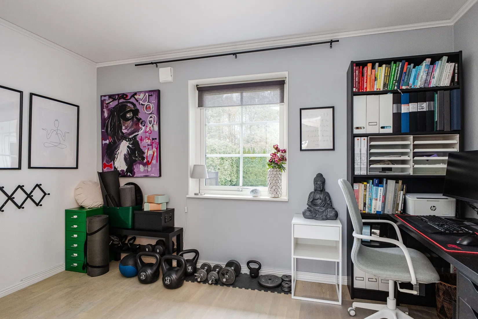 Villa, Tennisgatan 9, Gröngarn, Enköping