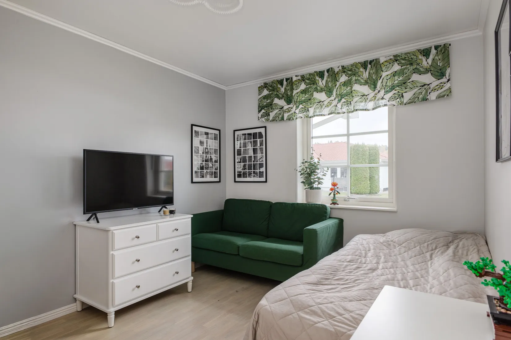 Villa, Tennisgatan 9, Gröngarn, Enköping