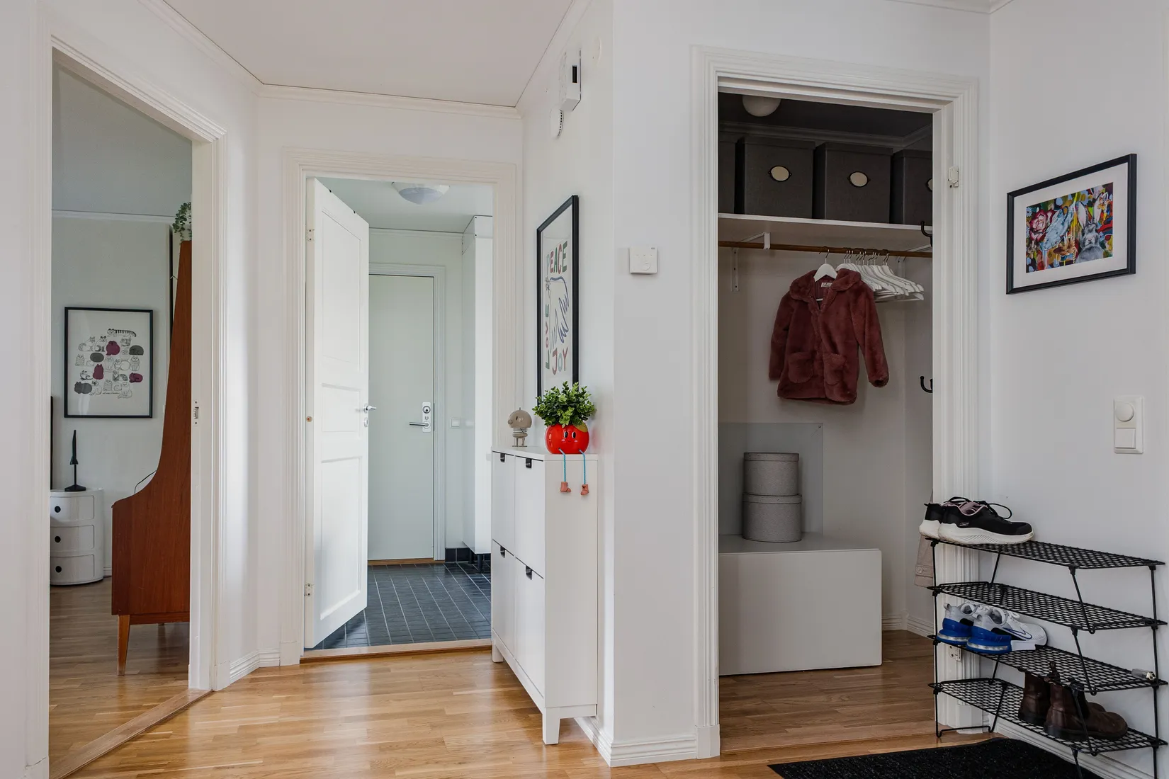 Villa, Tennisgatan 9, Gröngarn, Enköping