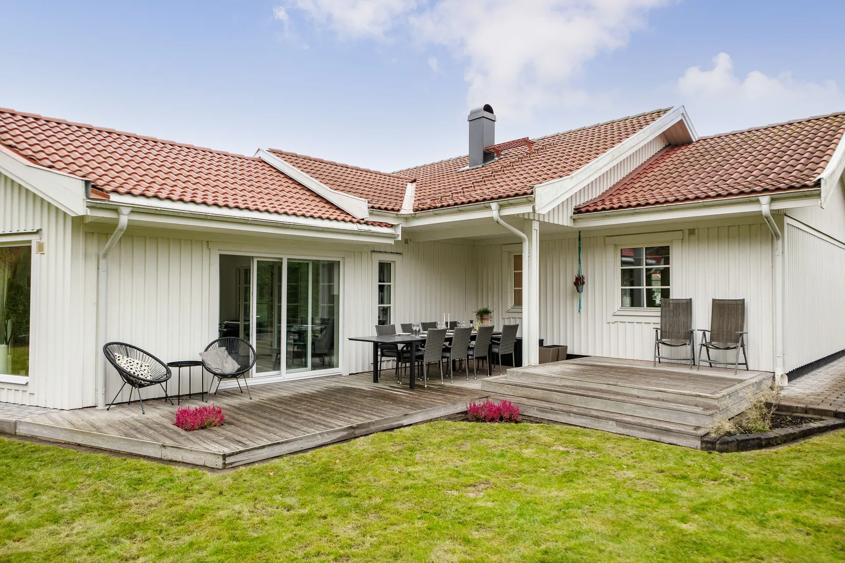 Villa, Tennisgatan 9, Gröngarn, Enköping