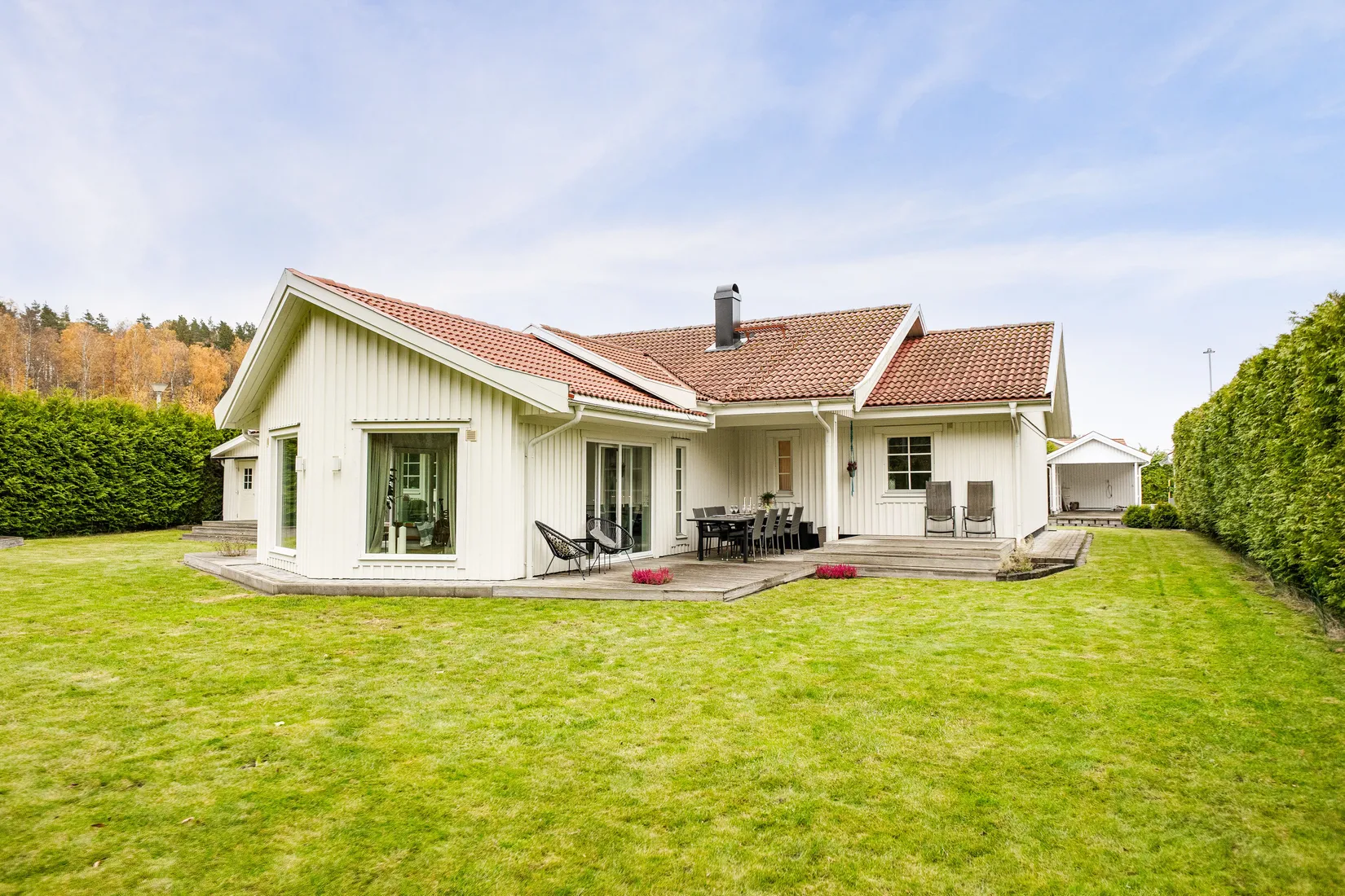 Villa, Tennisgatan 9, Gröngarn, Enköping