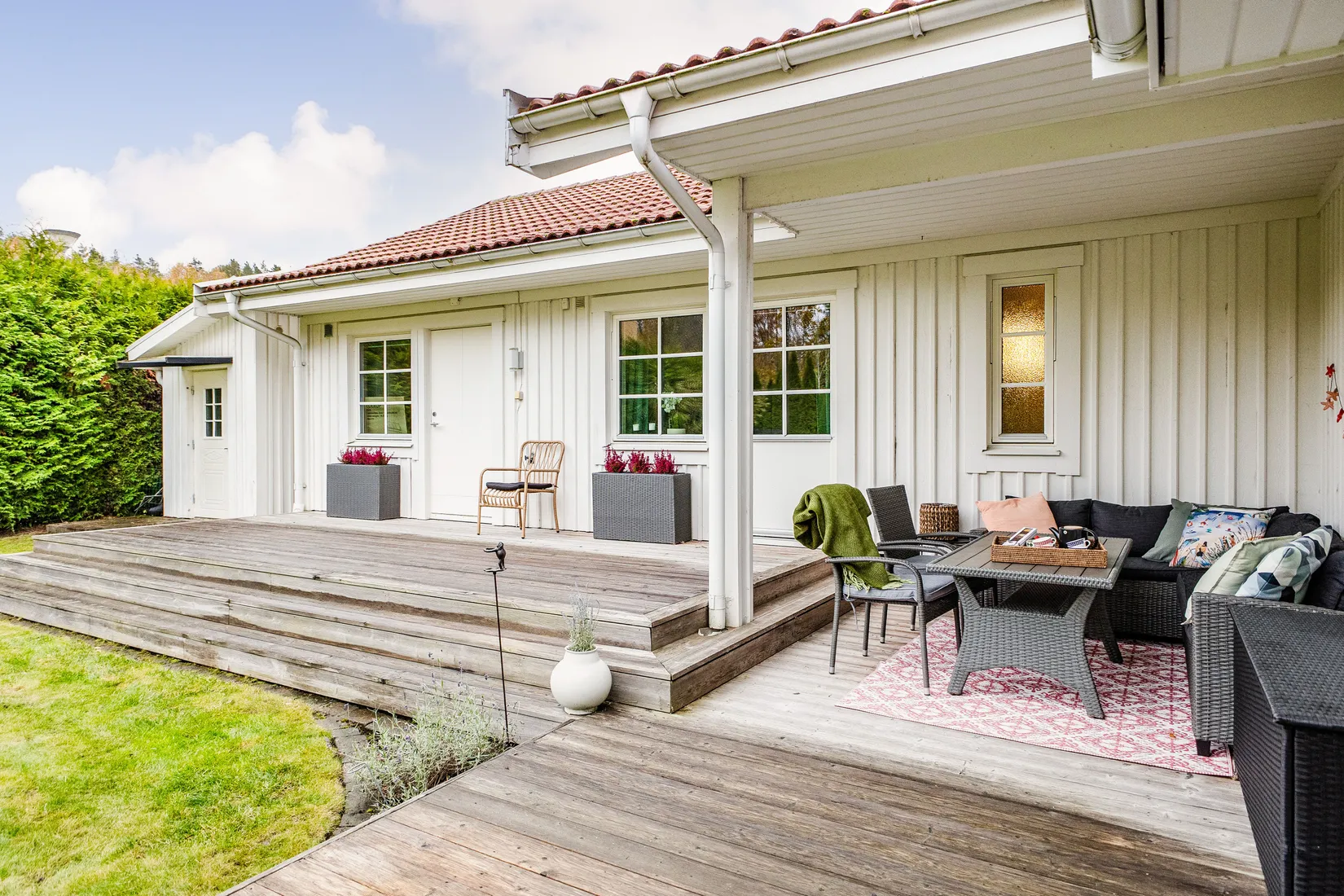Villa, Tennisgatan 9, Gröngarn, Enköping