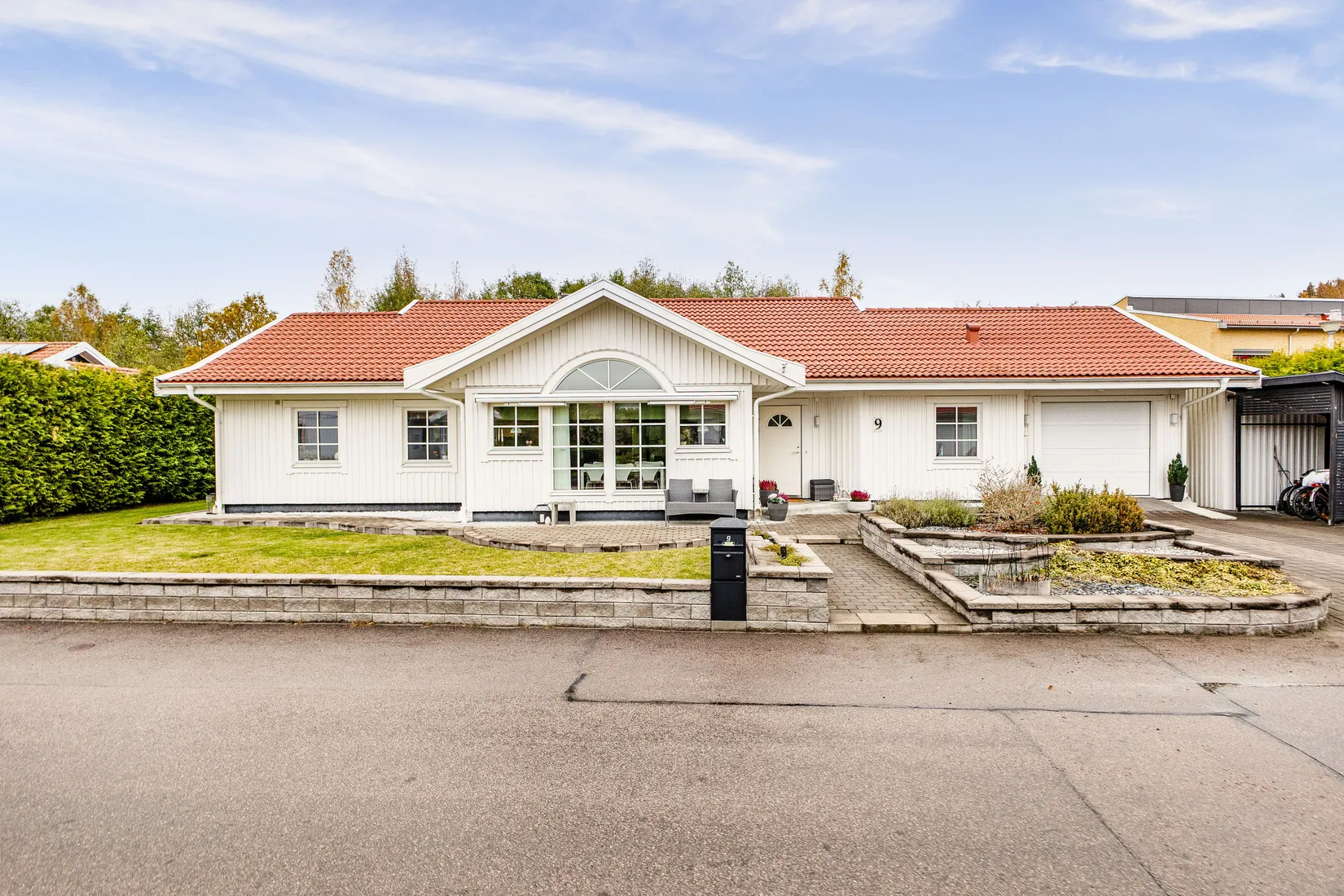 Villa, Tennisgatan 9, Gröngarn, Enköping