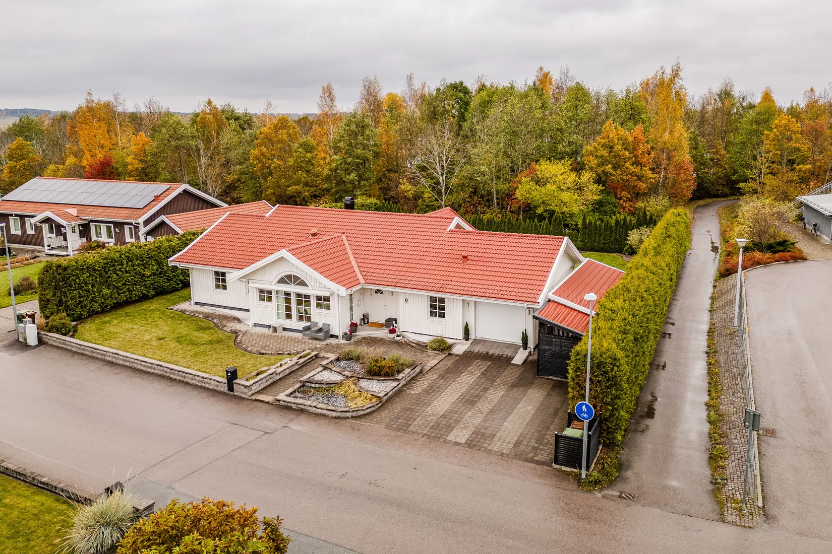 Villa, Tennisgatan 9, Gröngarn, Enköping
